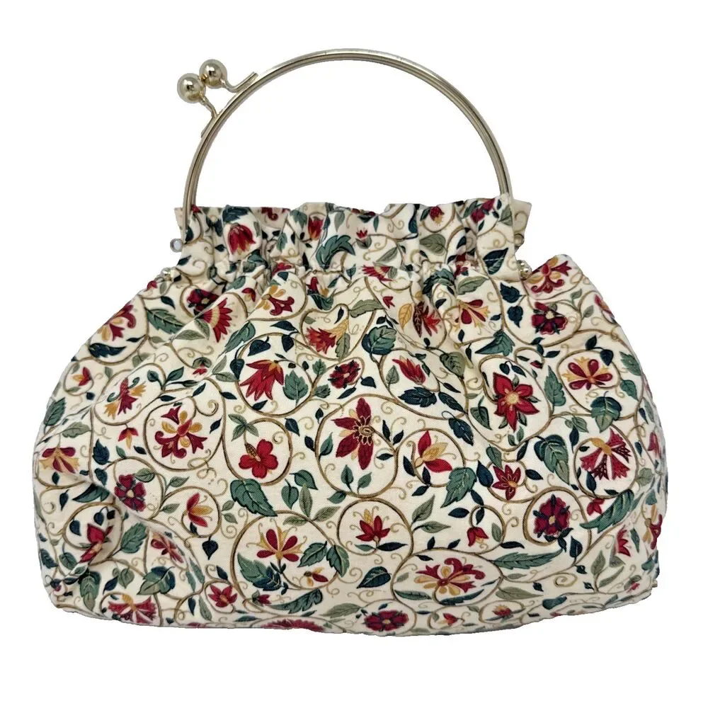Handmade vintage 80s